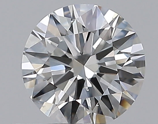 0.48CT ROUND SI1 F WH
