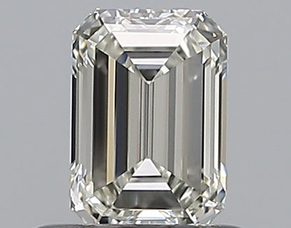 0.59CT EMERALD IF I WH