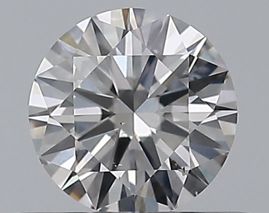 0.38CT ROUND SI1 F NV