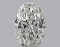 0.35CT OVAL VS2 H WH