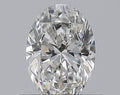 0.41CT OVAL VS1 F WH