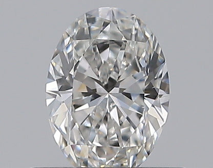 0.41CT OVAL VS1 F WH
