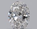 0.42CT OVAL SI1 G NV