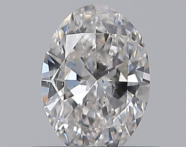 0.42CT OVAL SI1 G NV