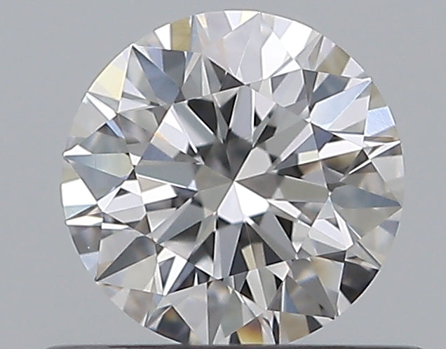 0.55CT ROUND VS1 D WH