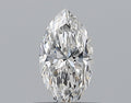 0.40CT MARQUISE VVS2 E WH