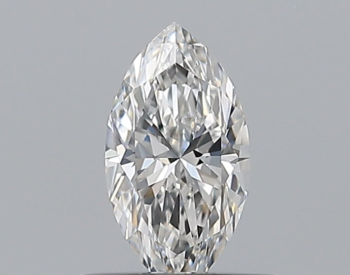 0.40CT MARQUISE VVS2 E WH