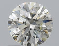 0.71CT ROUND SI2 J NV