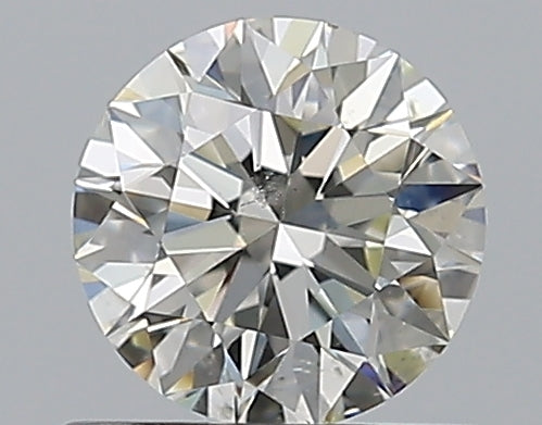 0.71CT ROUND SI2 J NV