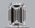 0.39CT EMERALD VS2 D WH