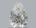 0.65CT PEAR VS1 H WH