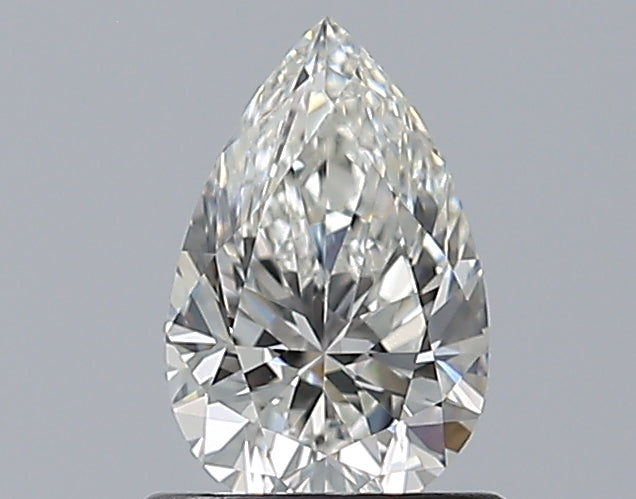 0.65CT PEAR VS1 H WH
