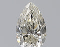 0.55CT PEAR VVS2 K BRN1