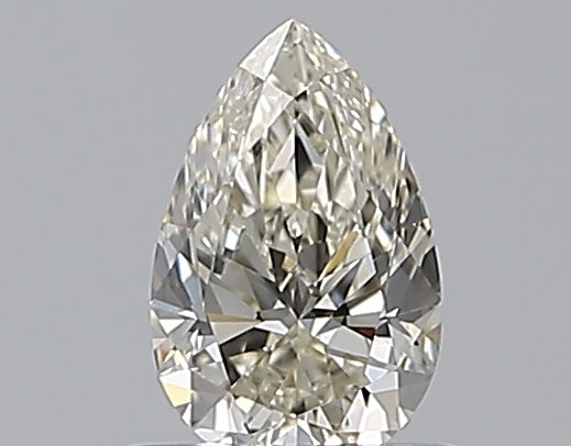 0.55CT PEAR VVS2 K BRN1