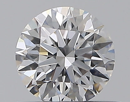 0.40CT ROUND SI2 D WH