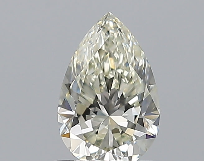 0.70CT PEAR VS1 L WH