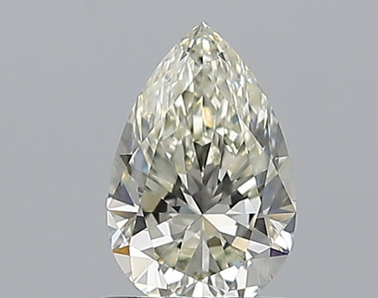0.70CT PEAR VS1 L WH