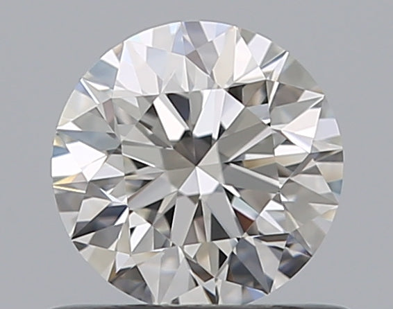 0.59CT ROUND IF G WH