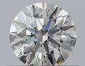 0.42CT ROUND SI1 F WH