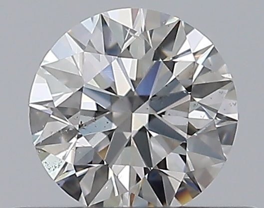 0.42CT ROUND SI1 F WH