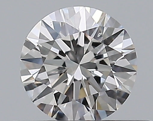 0.31CT ROUND SI1 F WH