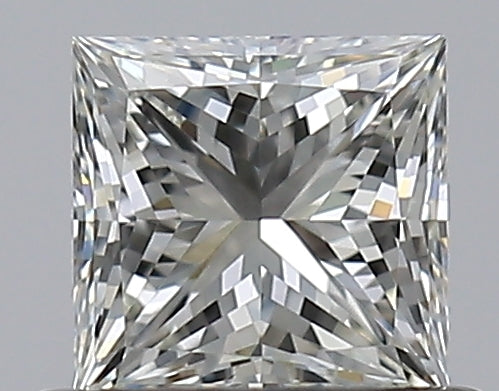 0.51CT PRINCESS VVS2 J WH