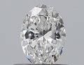 0.40CT OVAL SI2 E WH