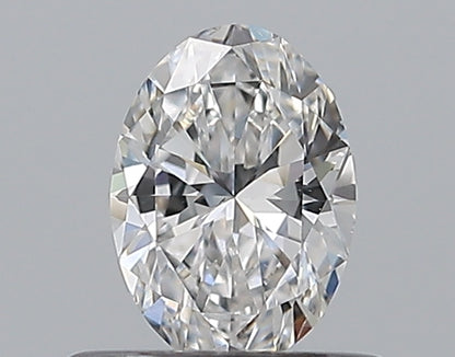 0.40CT OVAL SI2 E WH