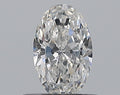 0.40CT OVAL SI1 E WH
