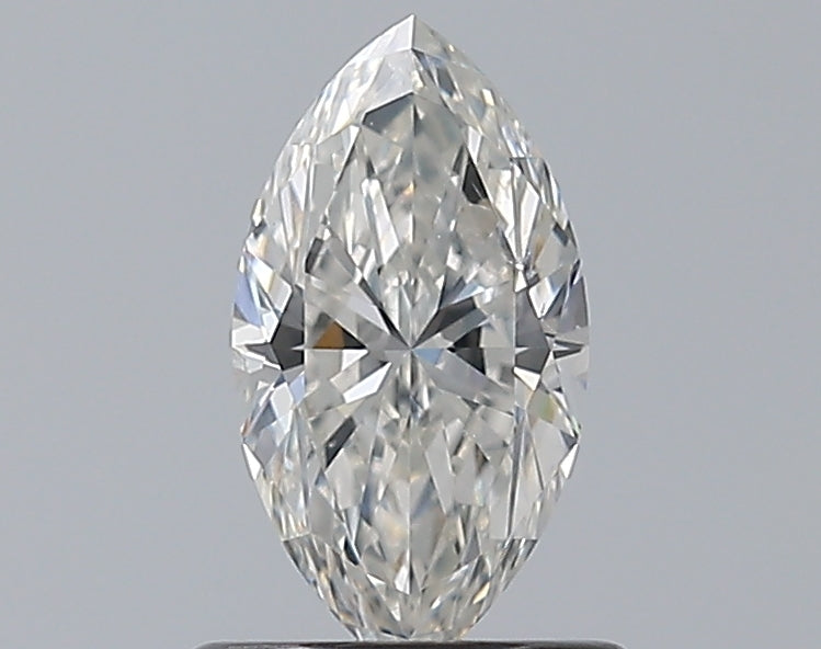 0.70CT MARQUISE SI2 H WH