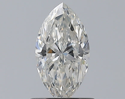 0.70CT MARQUISE SI2 H WH