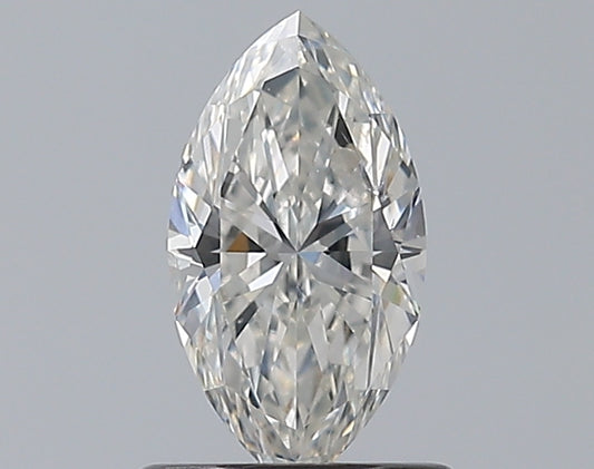 0.70CT MARQUISE SI2 H WH
