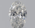 0.80CT OVAL SI2 G NV