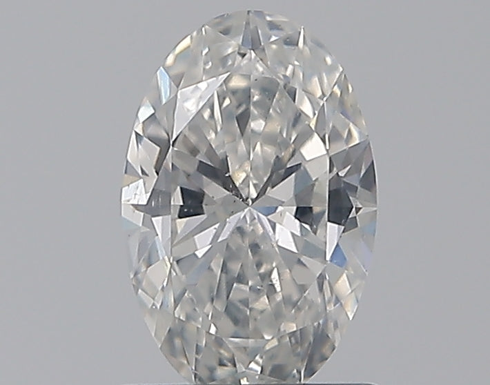 0.80CT OVAL SI2 G NV