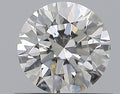 0.56CT ROUND SI1 F WH