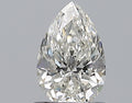 0.71CT PEAR SI2 H WH