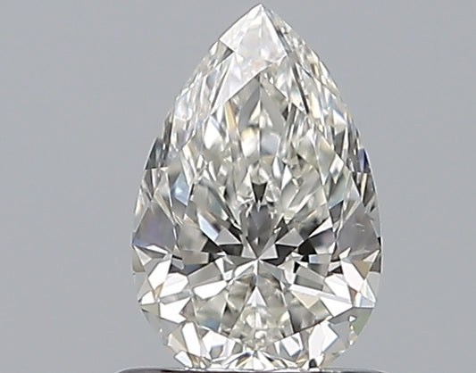 0.71CT PEAR SI2 H WH