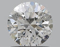 0.90CT ROUND SI2 G WH