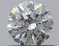 0.50CT ROUND SI2 G WH
