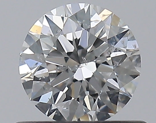 0.50CT ROUND SI2 G WH