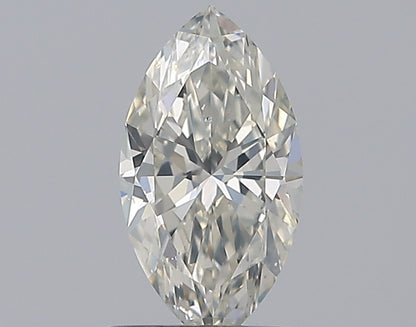0.70CT MARQUISE SI2 K WH