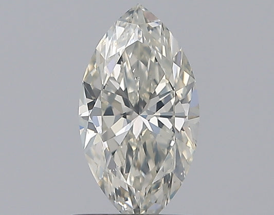 0.70CT MARQUISE SI2 K WH