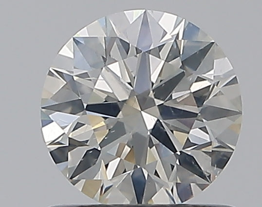 0.73CT ROUND SI2 J NV