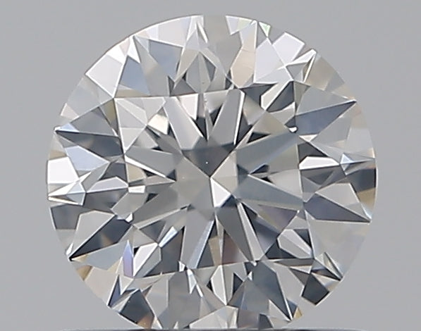 0.61CT ROUND SI2 F WH
