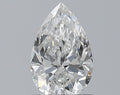 0.70CT PEAR SI2 F WH