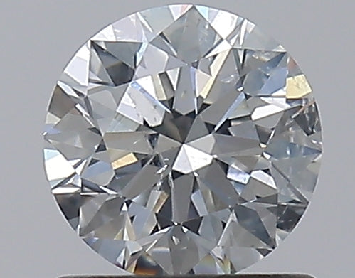 0.80CT ROUND SI2 G WH