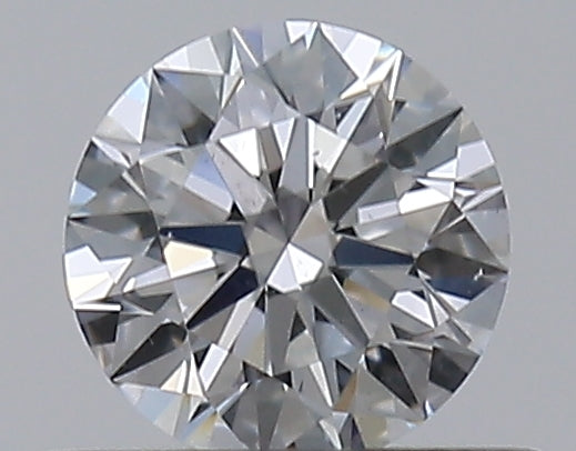 0.41CT ROUND SI1 E WH