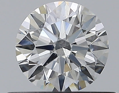 0.48CT ROUND I1 E WH