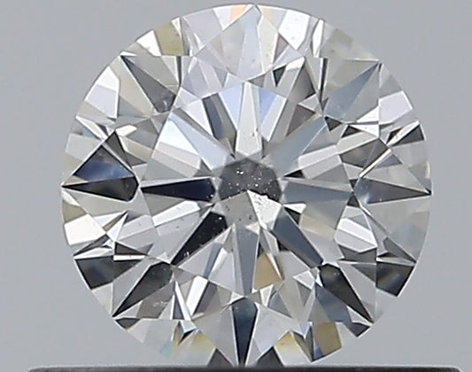 0.48CT ROUND I1 E WH