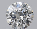 0.57CT ROUND SI2 H WH